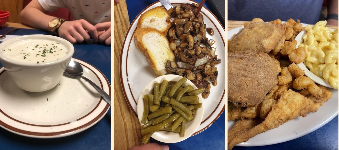 Captain's Galley Seafood