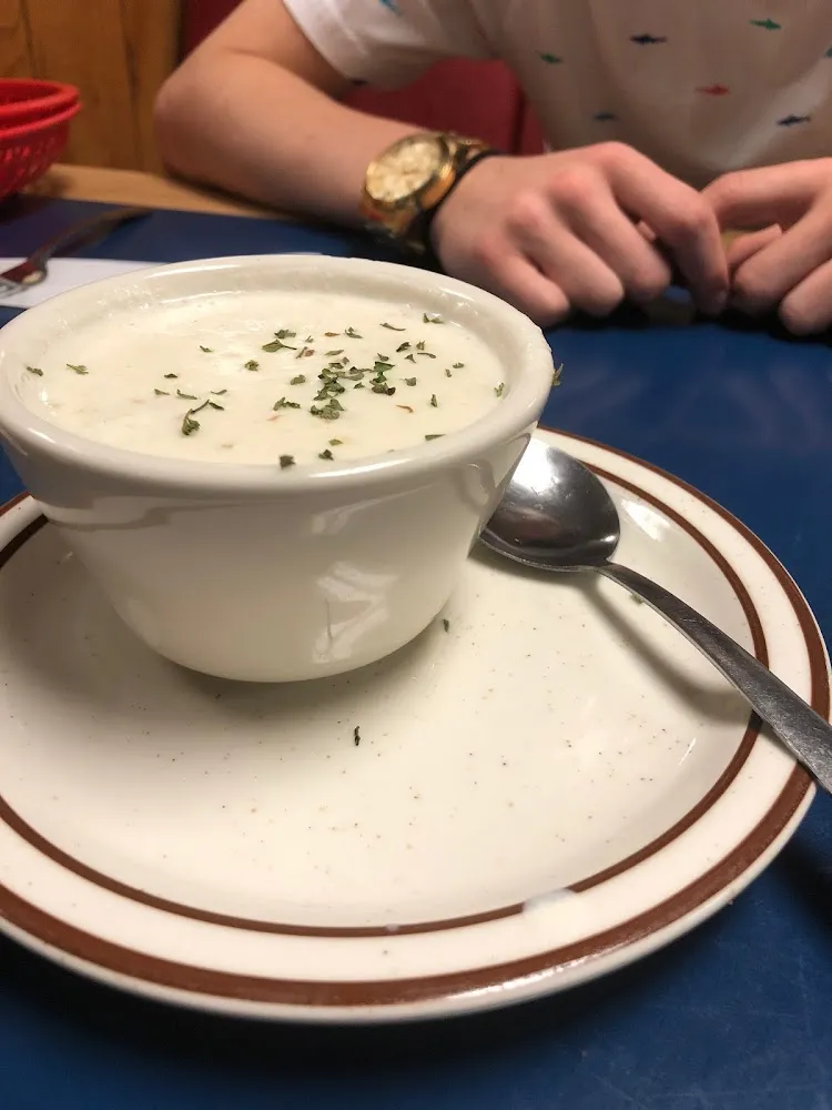 Clam Chowder