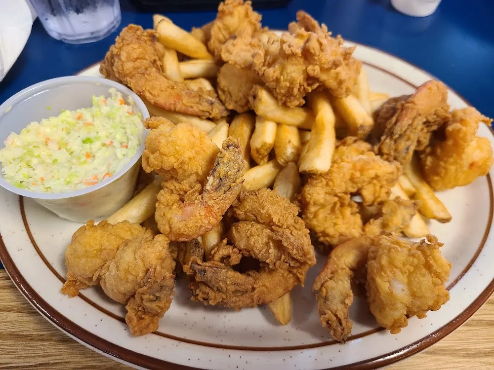 Clam Strips