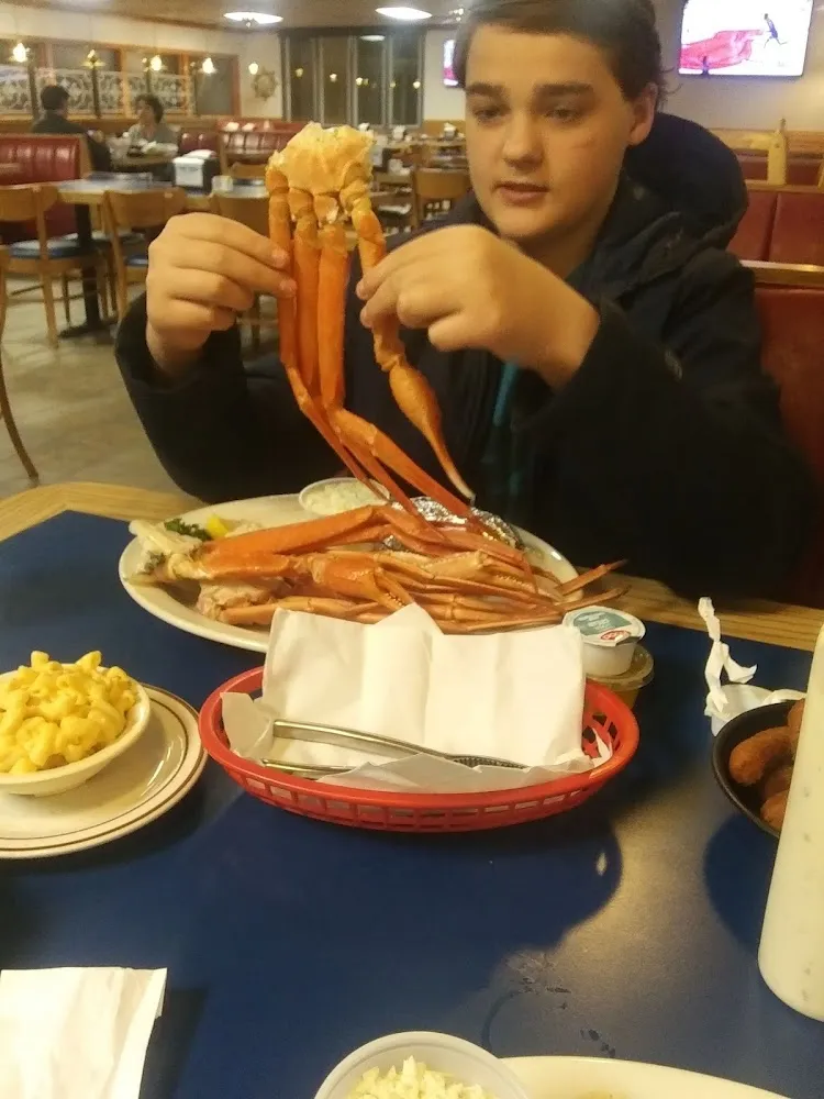 Crab Legs