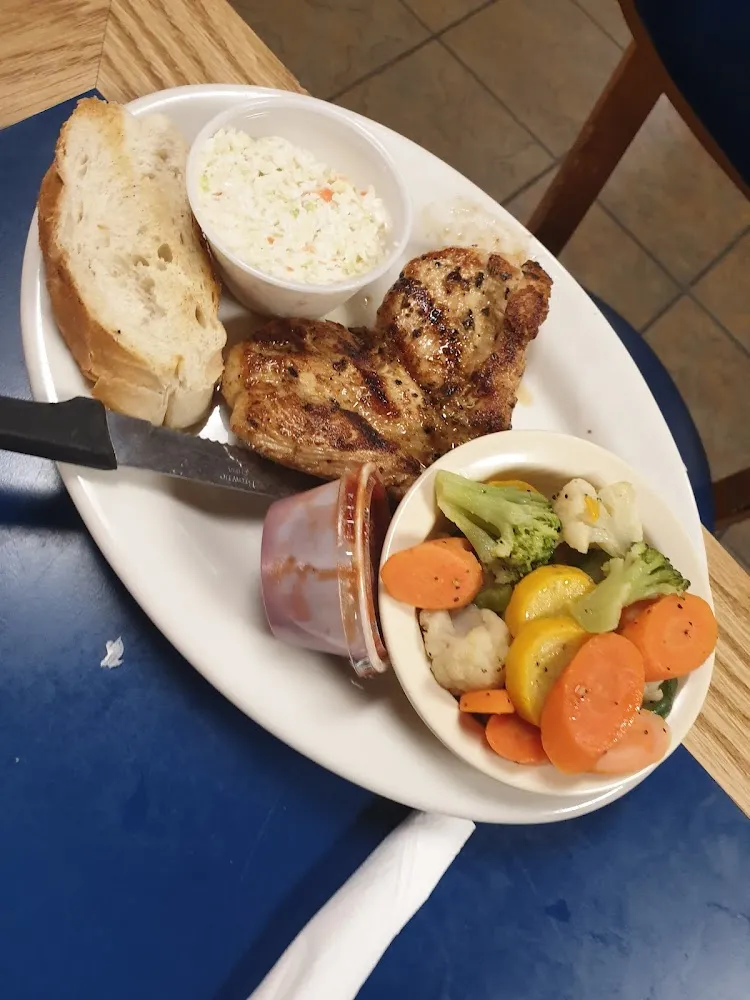 Marinated Chicken Tenders